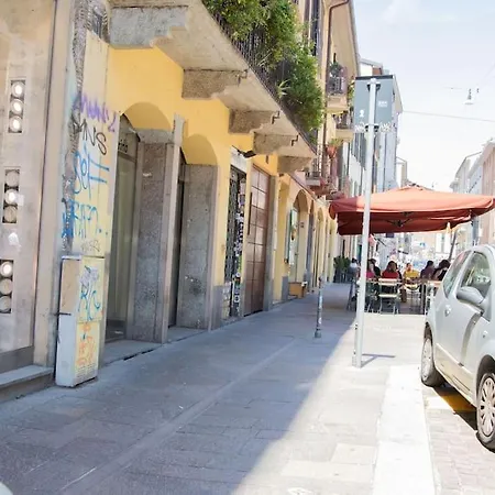 Apartamento I-homes Ticinese Chic *