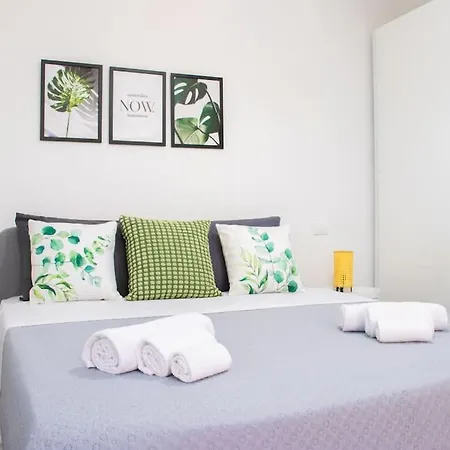 I-homes Ticinese Chic Apartamento *