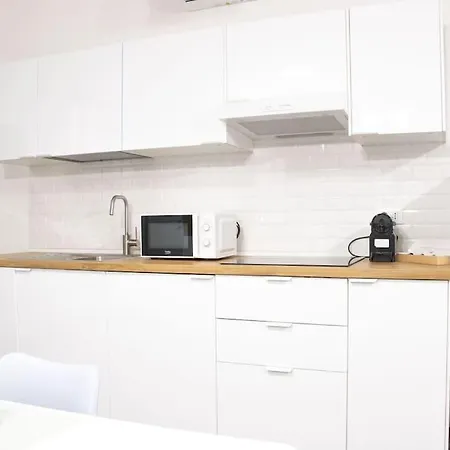 Apartamento I-homes Ticinese Chic Milão