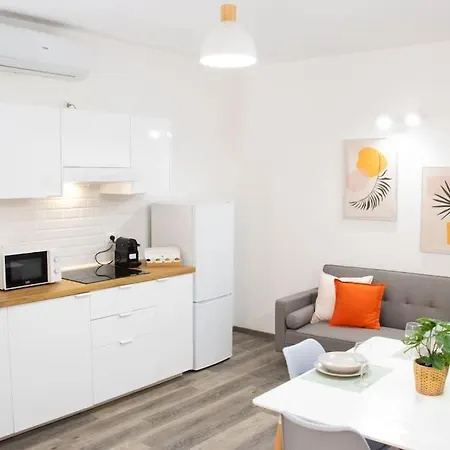 I-homes Ticinese Chic Apartamento